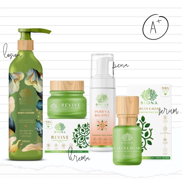 BACK TO SCHOOL PAKET