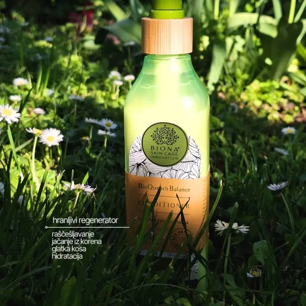 Biona BioQuench Balance regenerator za kosu 330 ml