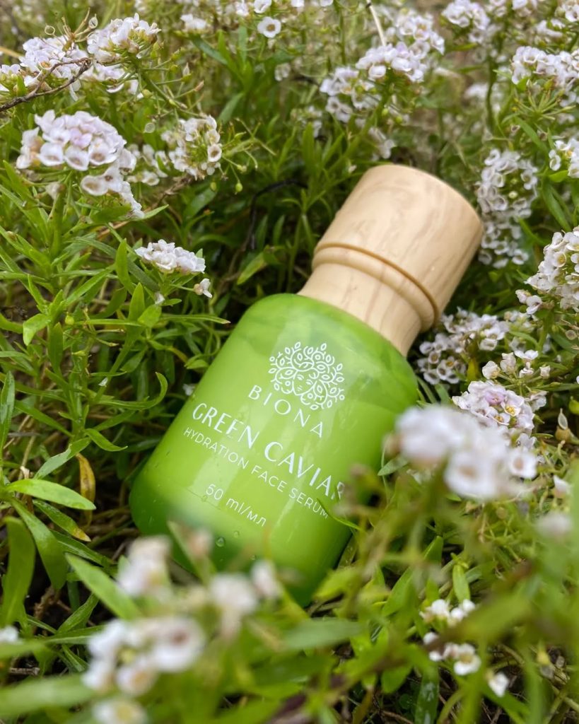 Green Caviar serum