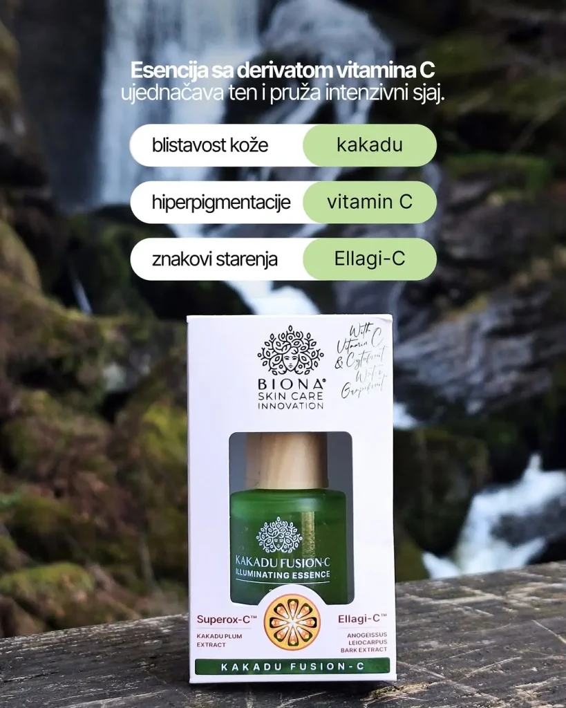 Kakadu Fusion C serum