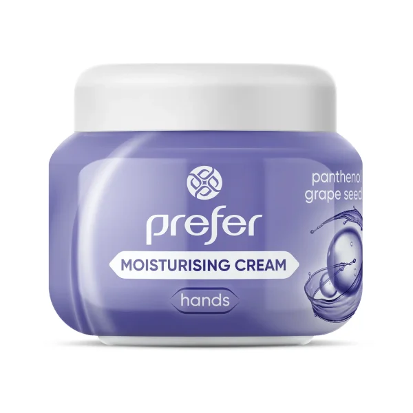 Prefer Hidratantna krema za ruke – Obnova, zaštita i dugotrajna hidratacija kože ruku (300 ml)