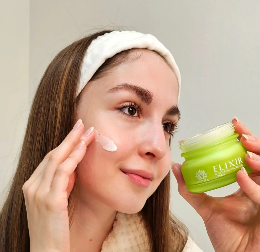 Prirodna kozmetika za lice - hidratacija i anti-age nega